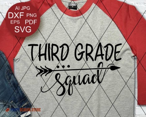 Third grade squad 31 Party Season store